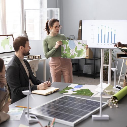 Sustainability Marketing